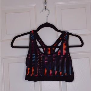 sports bra